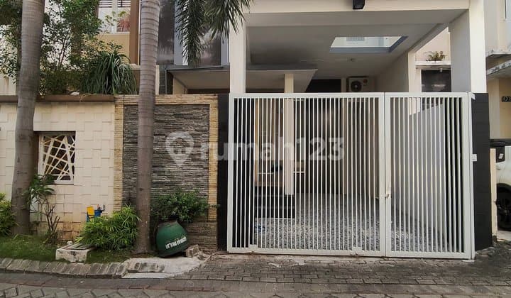 Rumah 2 Lantai Siap Huni Jual Sewa Graha Mulia Malang