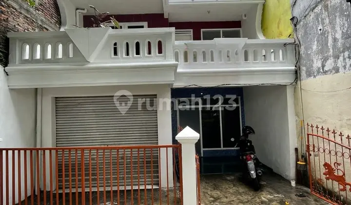 Rumah 2 Lantai Sewa Sawojajar 2 Malang