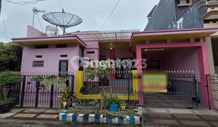 Rumah Siap Huni Perumahan Taman villa sengkaling Dau Malang