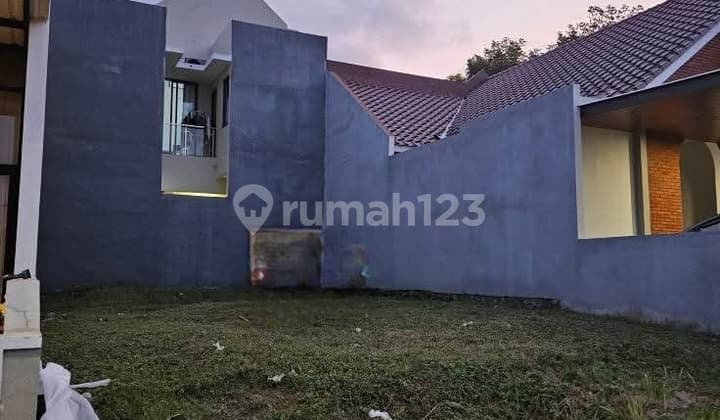 Tanah Kavling di Perumahan Dieng Kota Malang