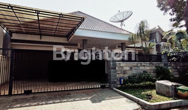 Rumah siap huni pusat kota area gunung gunung ijen malang