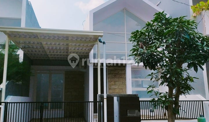 Rumah Bangunan Siap Huni Austinville Dieng Tidar Malang