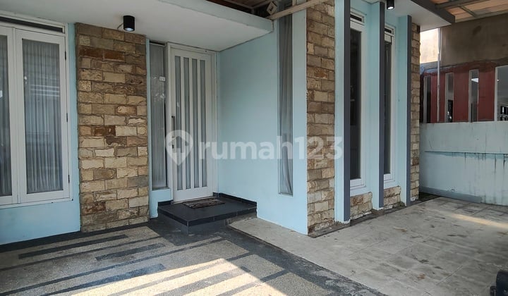 Fully Furnished Rental House Soekarno Hatta Malang