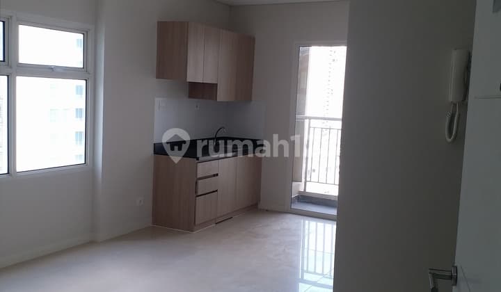 Disewakan Apartemen Madison Park 2 Kamar Kosongan Dekat Mall Central Park, Taman Anggrek, Kampus Trisakti, Untar, Rs, Tol