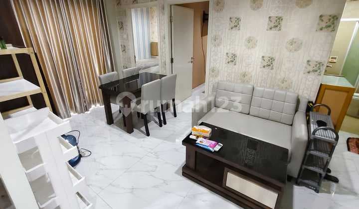 Apartemen Madison Park 3 Kamar Dekat Mall Central Park, Taman Anggrek, Rs, Trisakti, Untar, Tol