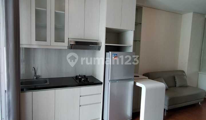 Disewakan Apartemen Madison Park 2 Kamar Furnish Dekat Mall Central Park, Taman Anggrek, Kampus Trisakti, Untar, Rs, Tol