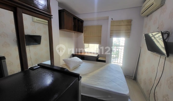Disewakan Apartemen Madison Park Studio Furnish Dekat Mall Central Park, Taman Anggrek, Kampus Trisakti, Untar, Rs, Tol