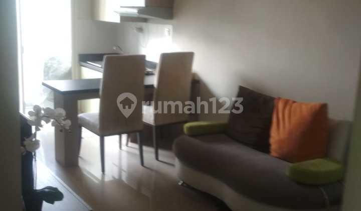 Apartemen Madison Park Dekat Mall Central Park, Taman Anggrek, RS