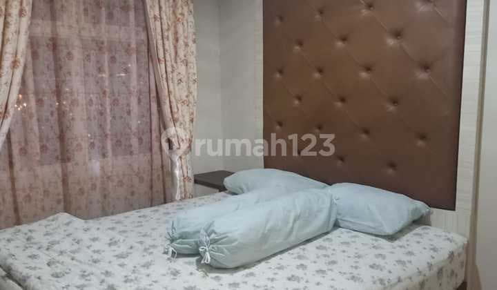 Dijual Apartemen Madison Park 1 Kamar Full Furnish Dekat Mall Central Park, Taman Anggrek, Perkantoran, Kampustar Untar, Trisakti, Rs, Tol