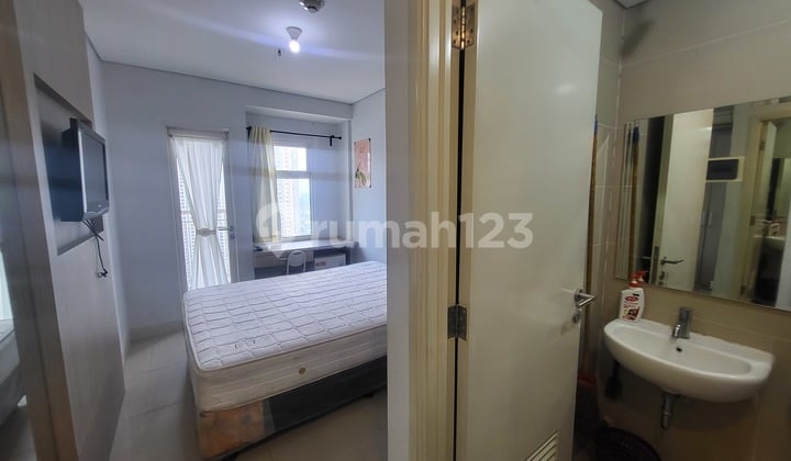 Dijual Apartemen Madison Park Studio Dekat Mall Central Park, Taman Anggrek, Perkantoran, Kampus Untar, Trisakti, Tol, Rs