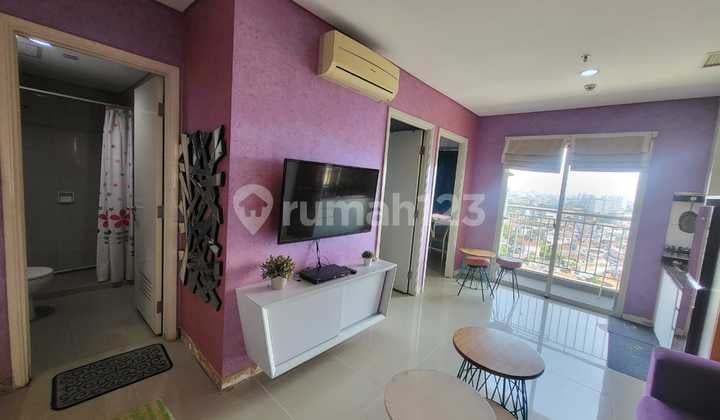 Apartemen Madison Park Dekat Mall Central Park, Taman Anggrek, RS