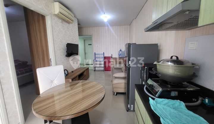 Apartemen Madison Park Dekat Mall Central Park, Taman Anggrek, RS