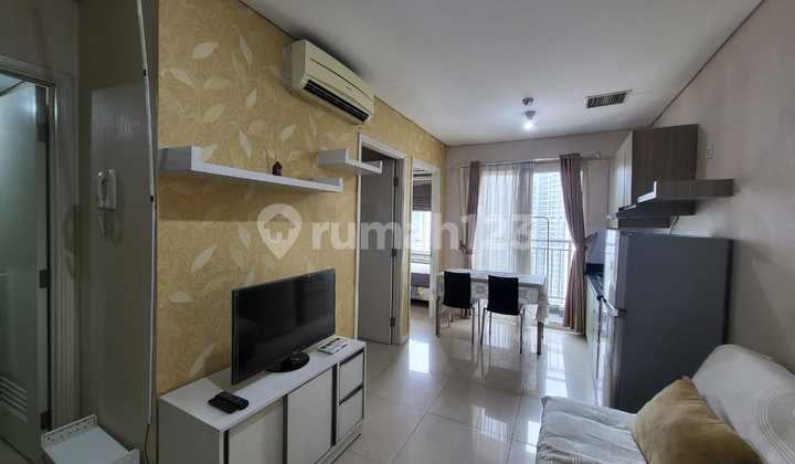 Apartemen Madison Park Dekat Mall Central Park, Taman Anggrek, RS