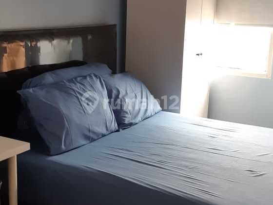 Dijual Apartemen Madison Park Studio Full Furnish Dekat Mall Central Park, Taman Anggrek, Kampus Untar, Trisakti, Perkantoran, Tol, Rs