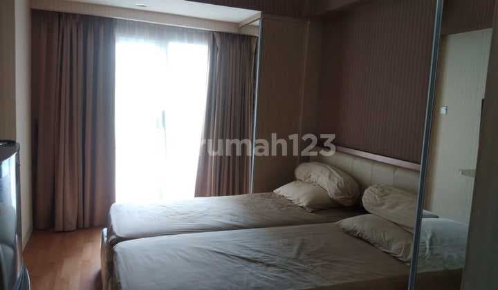 Disewakan Apartemen Puri Park View Studio Dekat Mall Puri Indah, Sekolah, Kampus, Tol, Rs