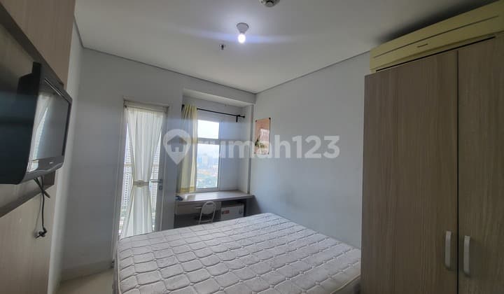 Disewakan Apartemen Madison Park Dekat Mall Central Park, Taman Anggrek,Kampus Trisakti, Untar, Rs, Tol