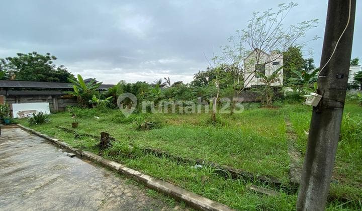 Ready-to-Build Hook Land Plot at Oriza Bulig2 Jatiwarna Bejasu.