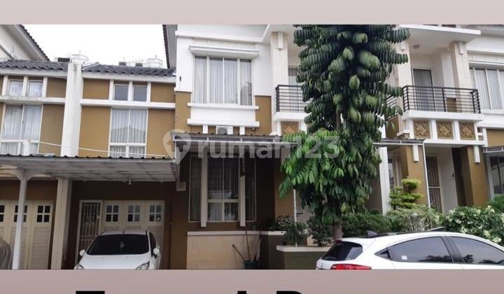 Rumah Siap Huni Di Victoria Garden Grand Galaxy Bekasi Selatan