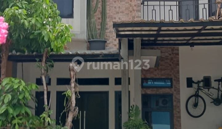 Rumah Siap Huni Di Pelangi Village 2 Bintara Bekasi Barat
