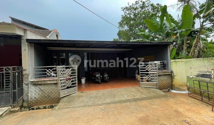 Rumah Turun Harga di Graha Indah Jati Asih Bekasi