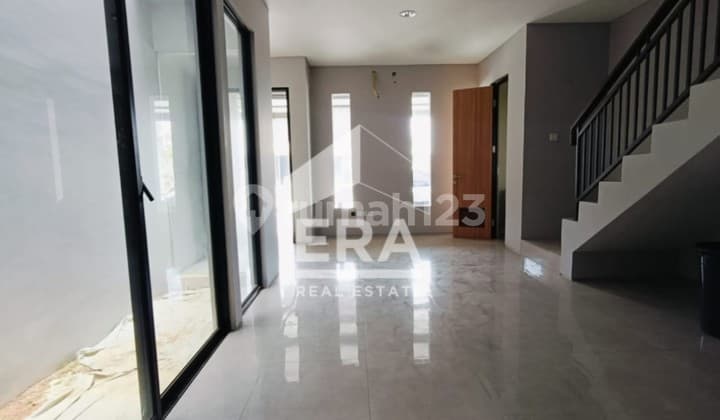Rumah2 Lantai Siap Huni di Cluster Z Living Grand Wisata