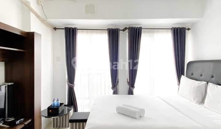 Apartemen Prima Orchard Furnished Stategis Dekat Summarecon Bekasi