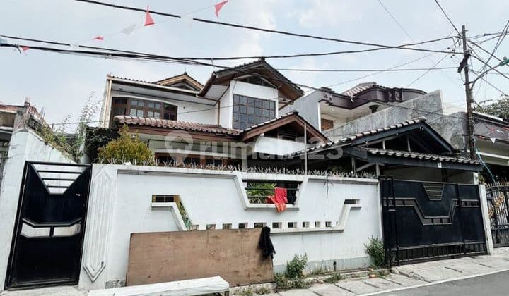 Rumah Strategis Nego Sampai Jadi I Kayu Manis Matraman Jakarta Timur