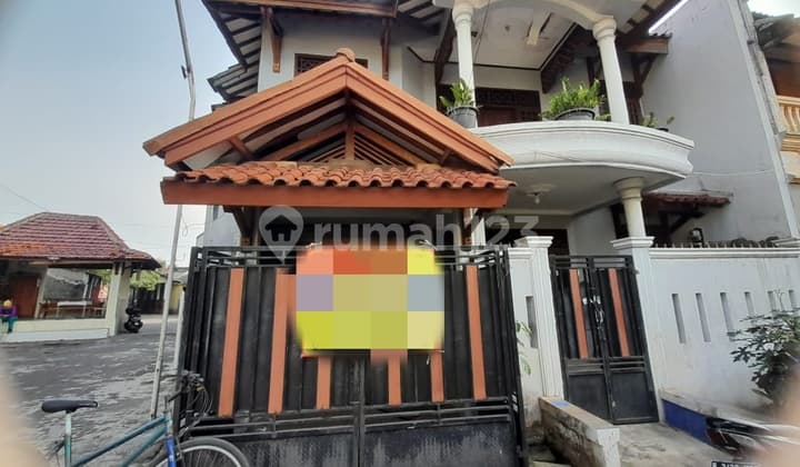 Dijual Cepat Rumah di Taman Narogong Indah Rawalumbu Bekasi