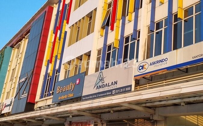 For Sale: Good Emerald Shop House in Summarecon Bekasi