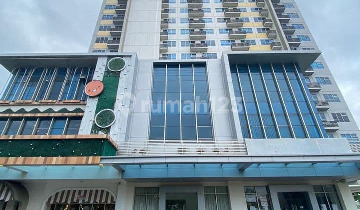 Dijual Ruko Commercial Freesia Pinggir Jalan Raya