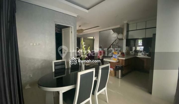 Dijual Rumah Furnished Ada Pool Metland Menteng Cakung Jaktim