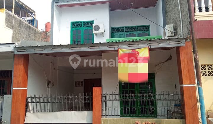 Dijuak Cepat Rumah 2 Lantai Di Jatimulya Tambun Selatan Bekasi