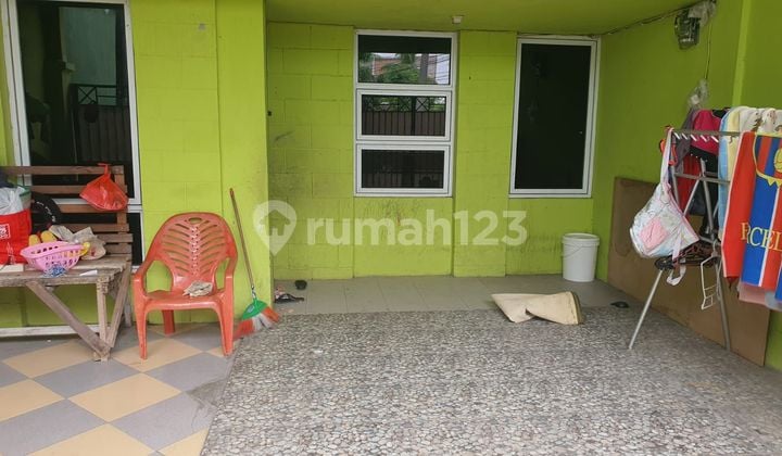 Dijual Rumah di Pondok Ungu Permai Candrabaga Bekasi Utara