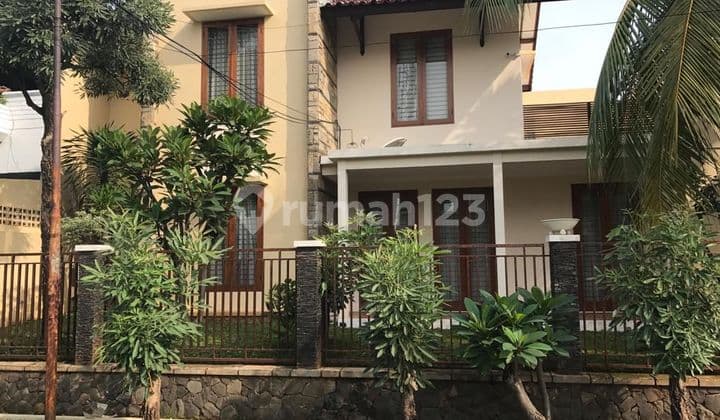 Rumah Keren Dan Luas di Jaka Permai Bekasi