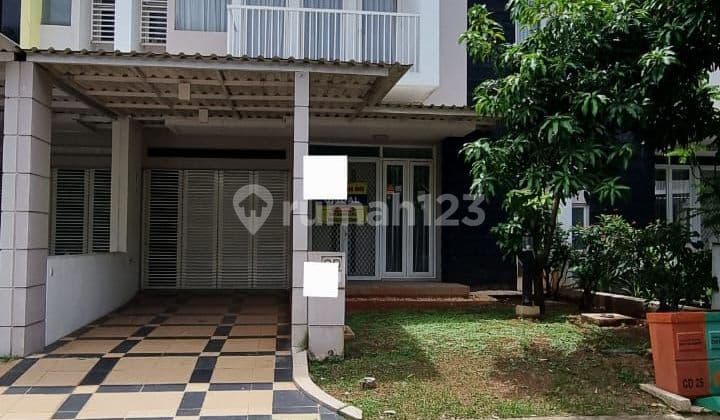 Rumah Sudah Renovasi dan Furnished di Summarecon Bekasi