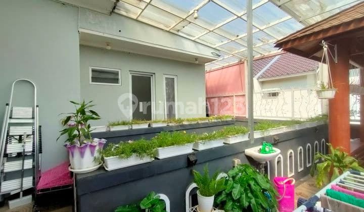 Rumah Furnished Bonus Motor Di Harvest City Cileungsi Bogor