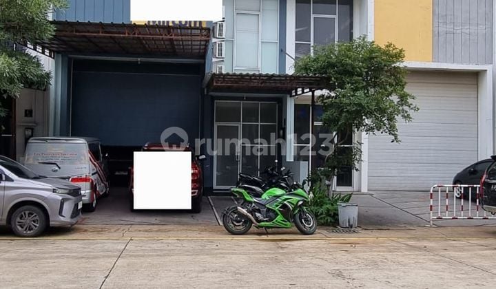 Gudang Turun Harga Di Jl. Sultan Agung Bekasi