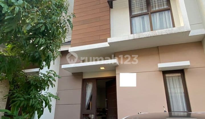 Rumah Murah di Cluster Burgundy Summarecon Bekasi Utara