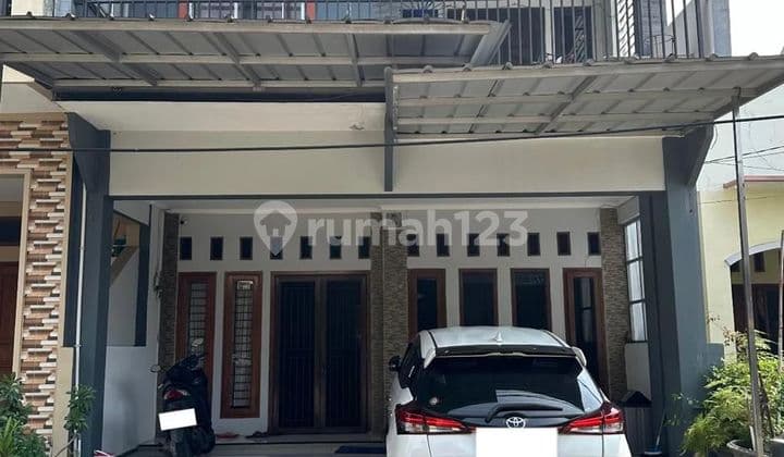 Rumah Murah Di Perumahan Mutiara Baru Rawalumbu Bekasi