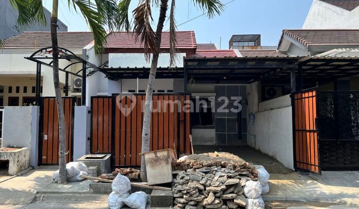 Rumah Siap Huni Di Cluster Ifolia Harapan Indah Bekasi