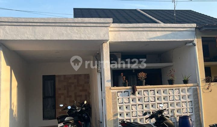 Rumah Siap Huni di Kavling Puri Tamara Babelan Bekasi