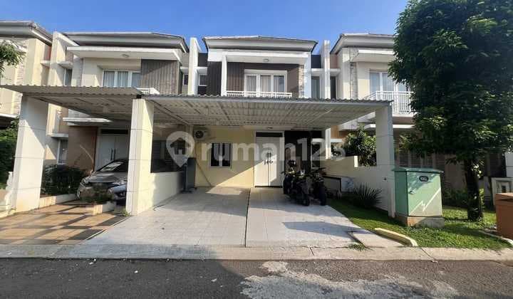 Rumah Di Vernonia Summareconbekasi