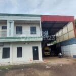 Gudang Work Shop Siap Pakai Di Padurenan Bekasi