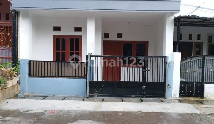 Rumah Dijual Cepat di di Telaga Duta Harapan Bekasi Utara Utara