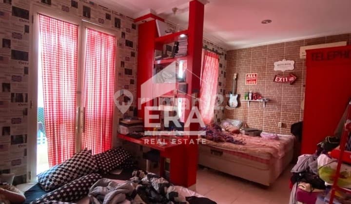 Rumah Siap Huni di Taman Puspa Harapan Indah Bekasi