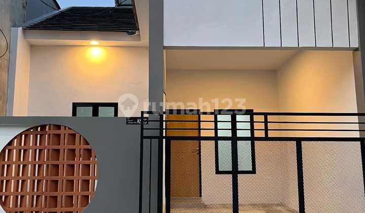 Rumah 1 Lantai Harga Terjangkau di Telagadutaharqpqn Bekasi Utara