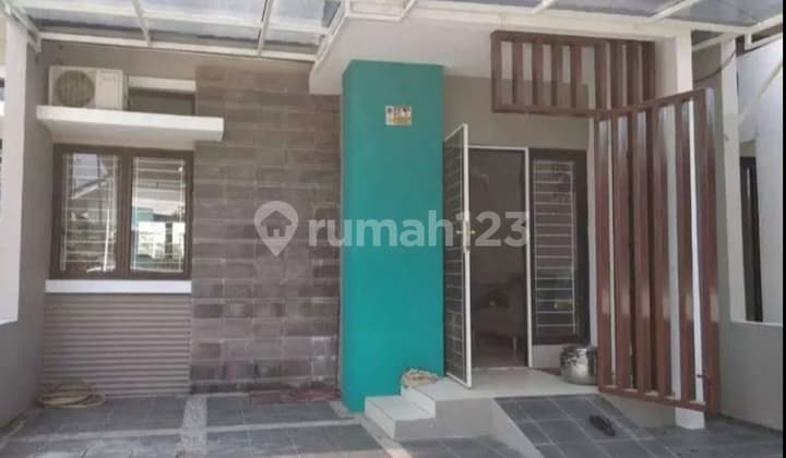 Rumah Termurah Siap Huni di Haralan Mulya Cluster Cendana Kabupaten Bekasi