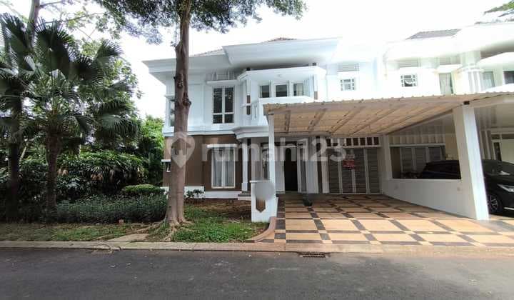Rumah Hook Premium di Vernonia Summarecon Bekasi Bejasi