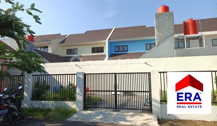 Rumah di Cluster Aralia Summarecon Bekasi