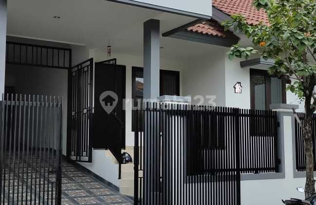 Rumah Baru Renov Model Minimalis Di Kemang Pratama 2 Bekasi